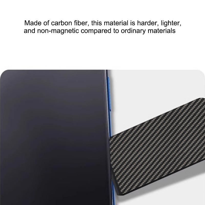 Professional Carbon Fiber Phone Opening Pry Tool Set