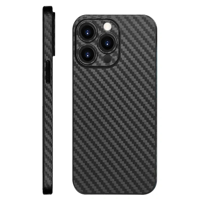 Real Aramid Carbon Fiber iPhone Case