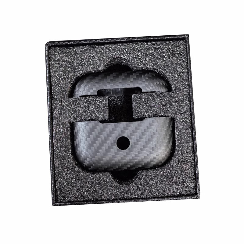 Real Carbon Fiber AirPods Case