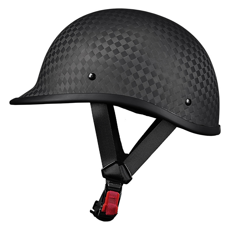 Real Carbon Fiber Motorcycle Helmet