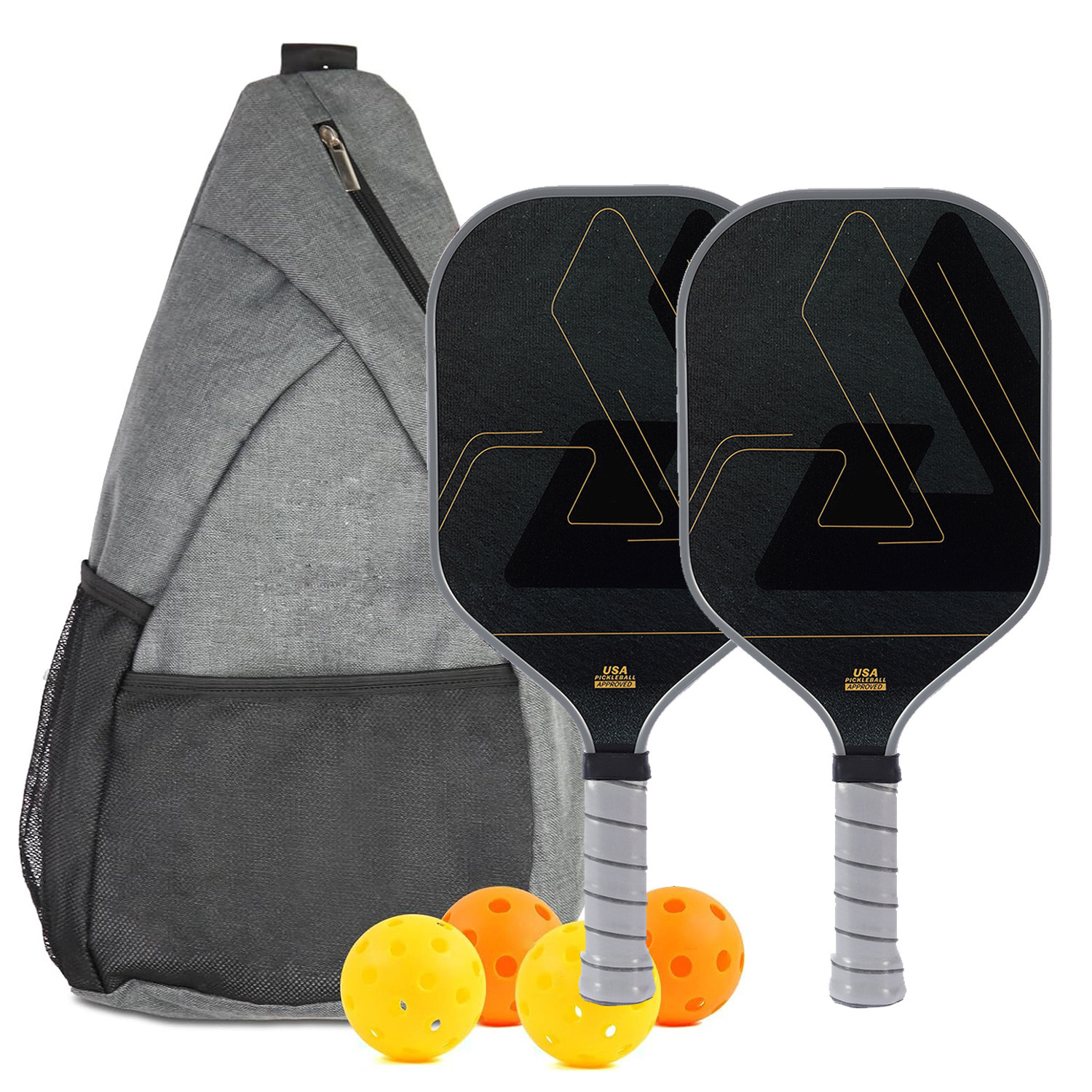 T700 Carbon Fiber Pickleball Paddle​s Set of 2