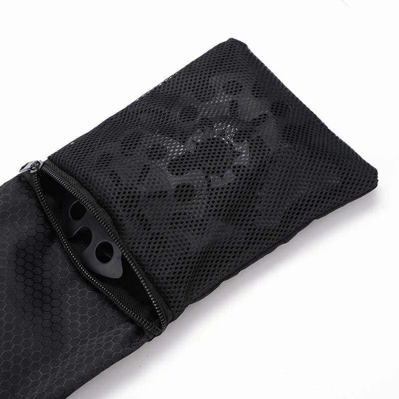 Telescopic Carbon Fiber Trekking Poles