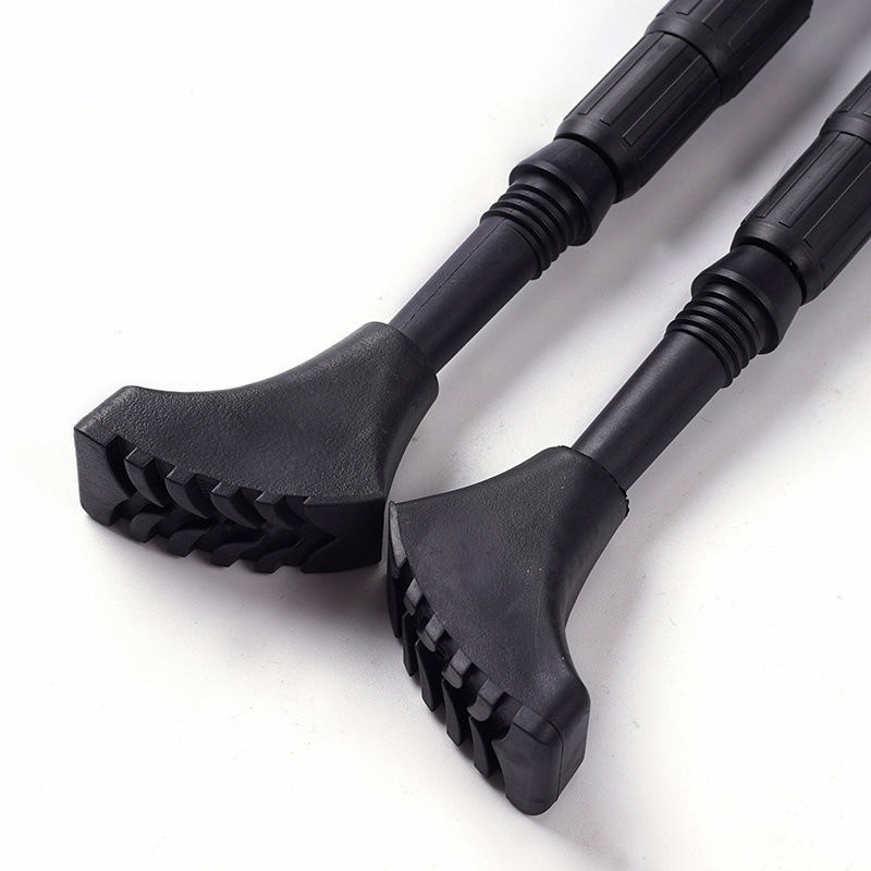 Telescopic Carbon Fiber Trekking Poles