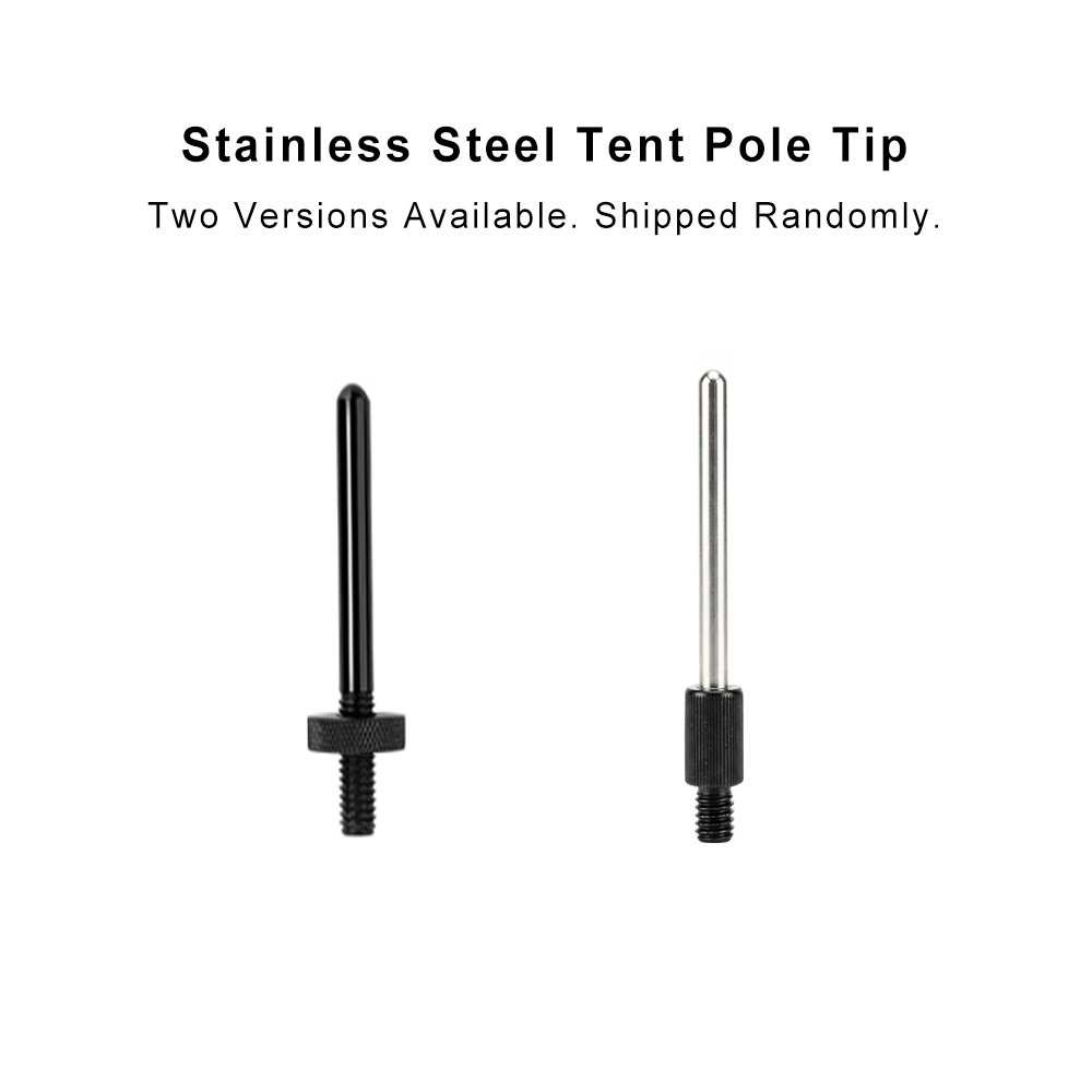 Ultralight Carbon Fiber Tarp Poles - Fully Adjustable Telescoping Support for Heavy-Duty Tents & Awnings