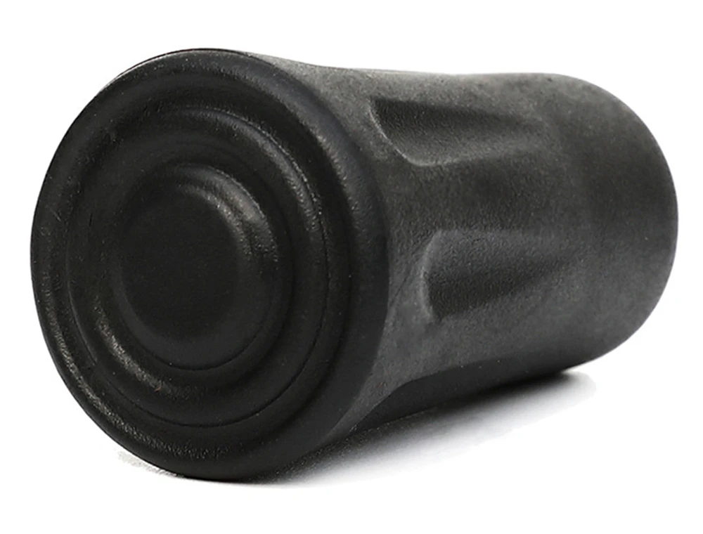 11mm Universal Trekking Pole Rubber Tips, Anti-Slip Wear-Resistant Feet