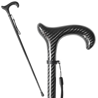 Carbon Fiber Cane for Men & Women