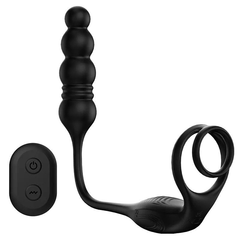 Lovetoyshub Anal Beads AB08