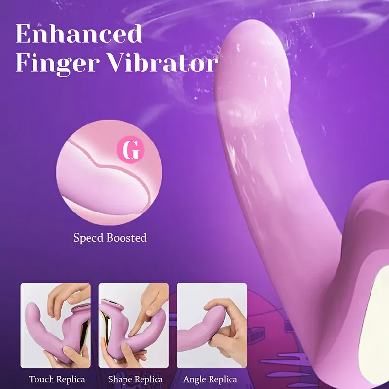 finger vibrator FGV04