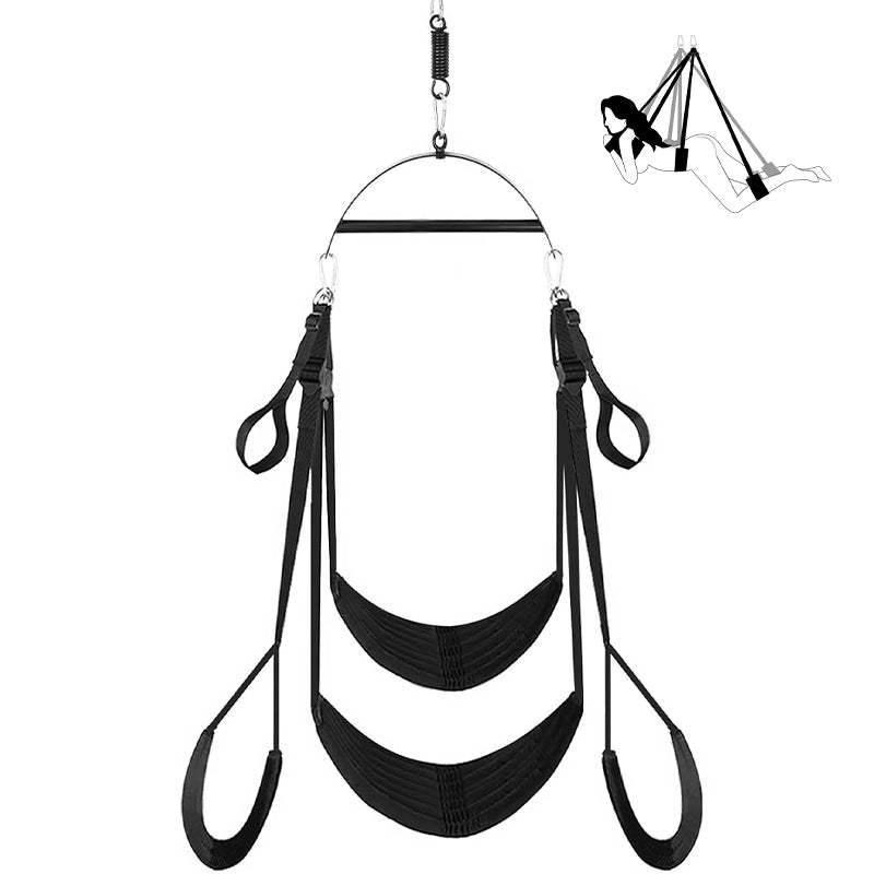 360° Rotating Sex Swing for Adults Couple Sex