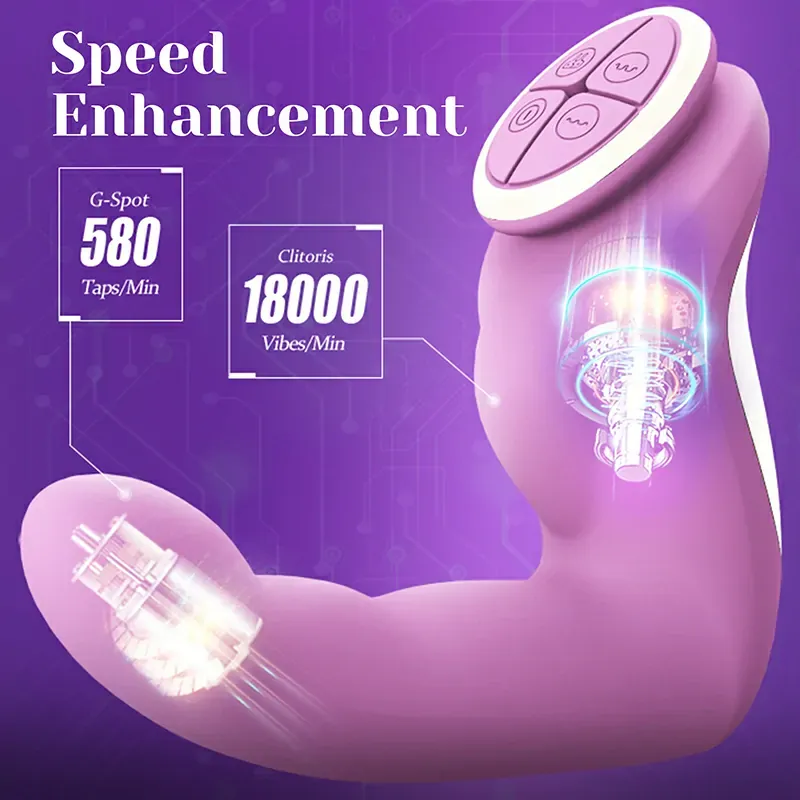 finger vibrator FGV04