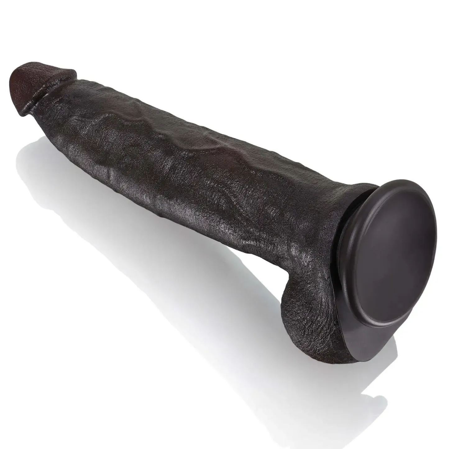Black Giant Dildo-SID92-Black