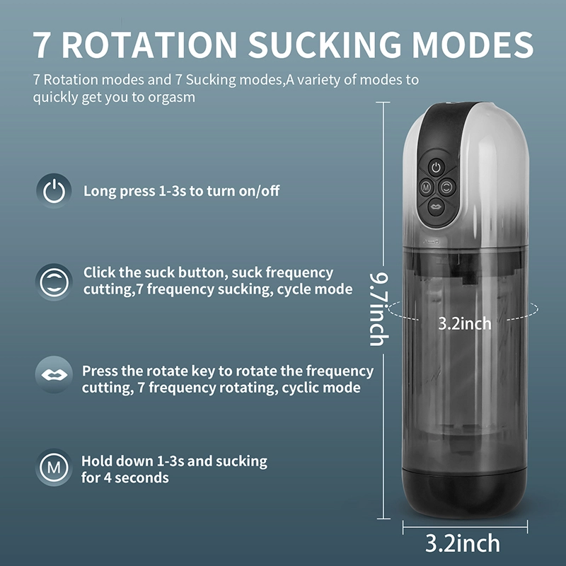 Lovetoyshub :  Blowjob Machine XR3