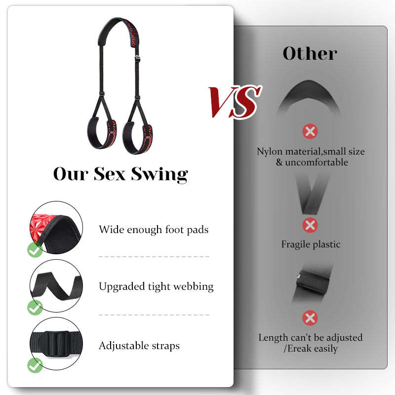 Portable Body Sex Swing