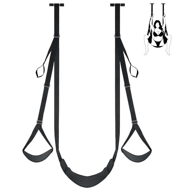 Door Sex Swing with Seat