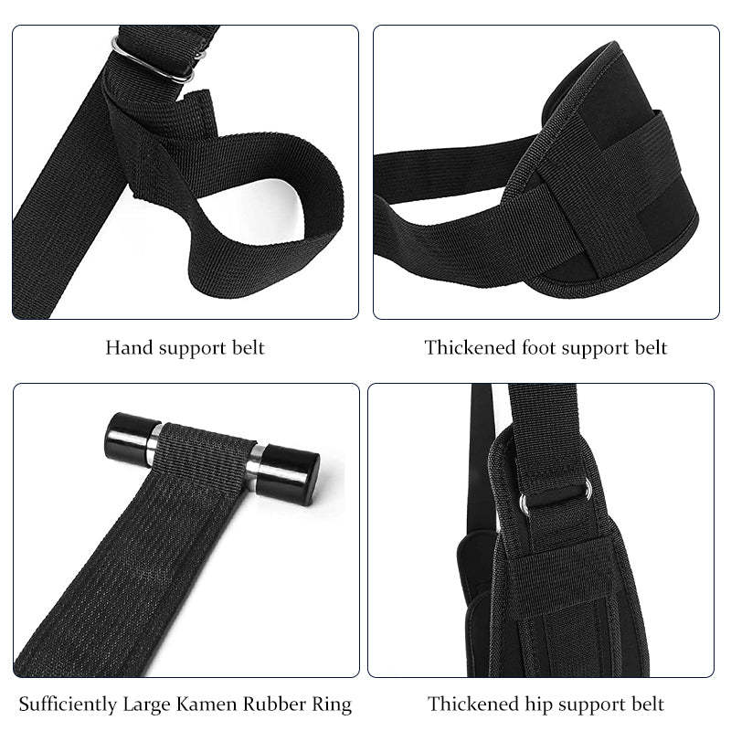 Door Sex Swing with Seat
