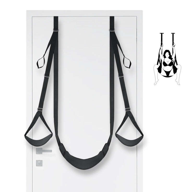Door Sex Swing with Seat