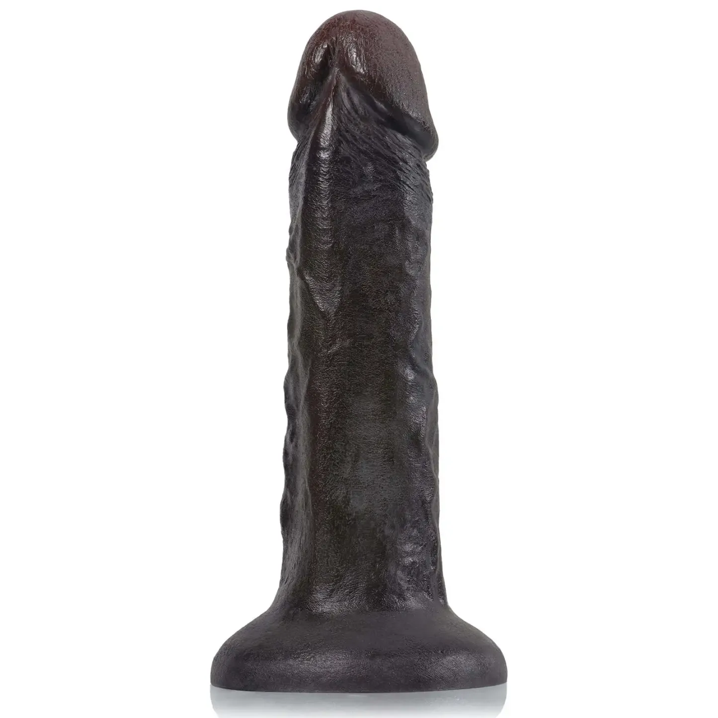 Giant Anal Dildo-SID79-Black