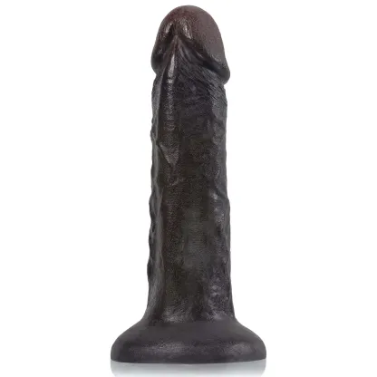 Giant Anal Dildo-SID79-Black