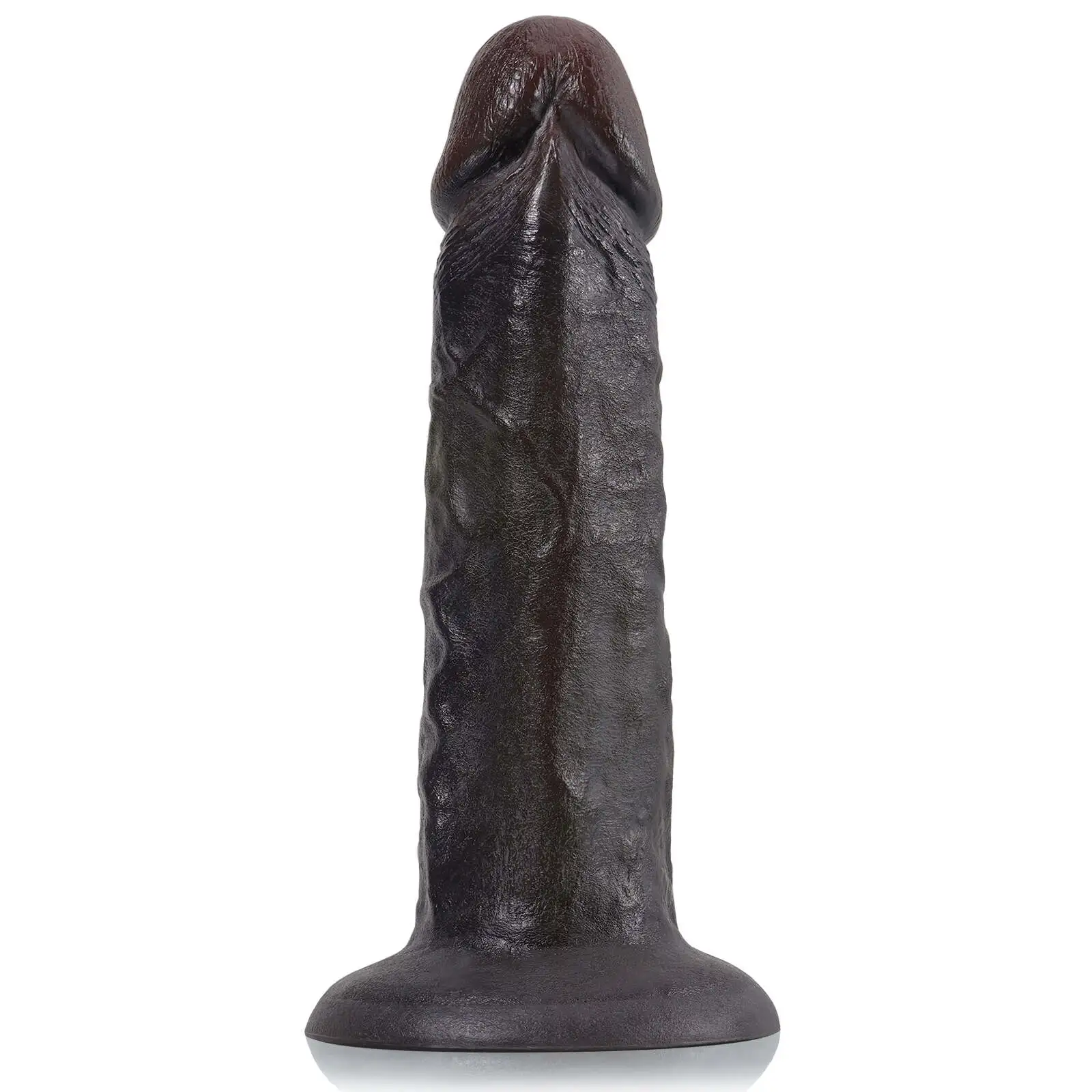 Giant Anal Dildo-SID79-Black