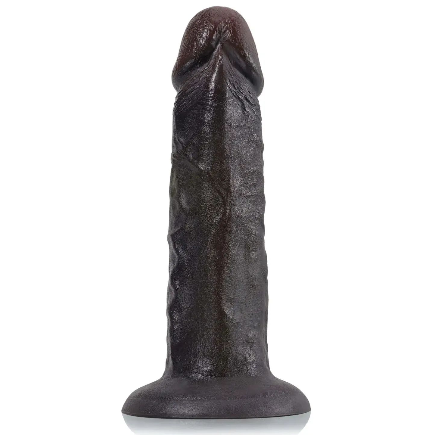 Giant Anal Dildo-SID79-Black