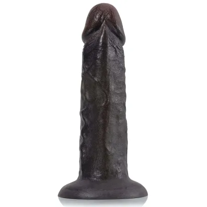 Giant Anal Dildo-SID79-Black