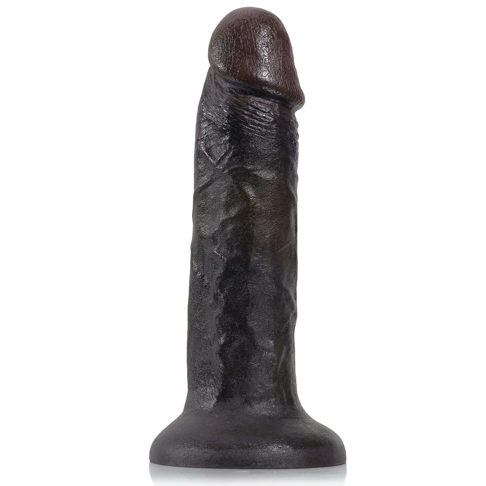 Giant Anal Dildo-SID79-Black