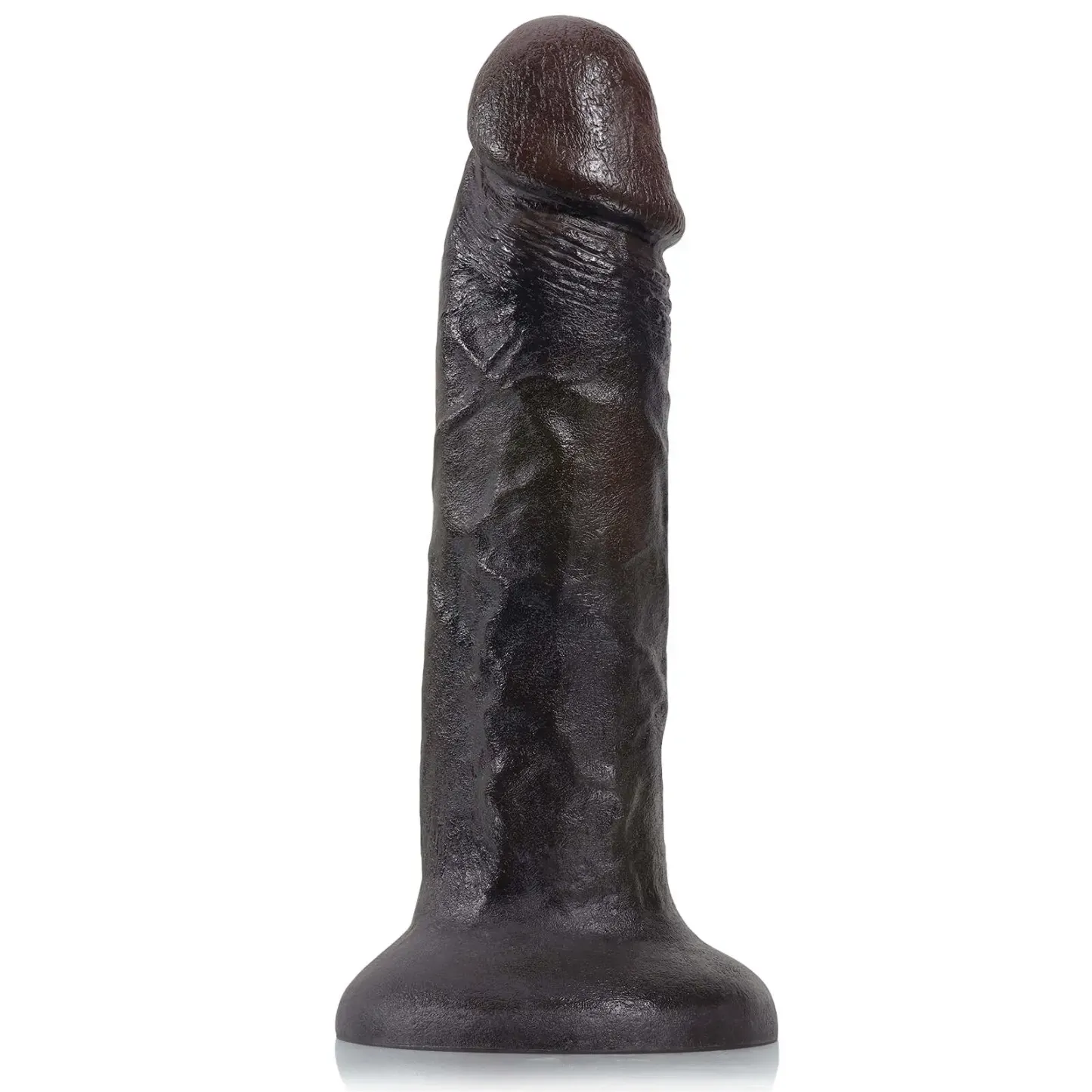 Giant Anal Dildo-SID79-Black