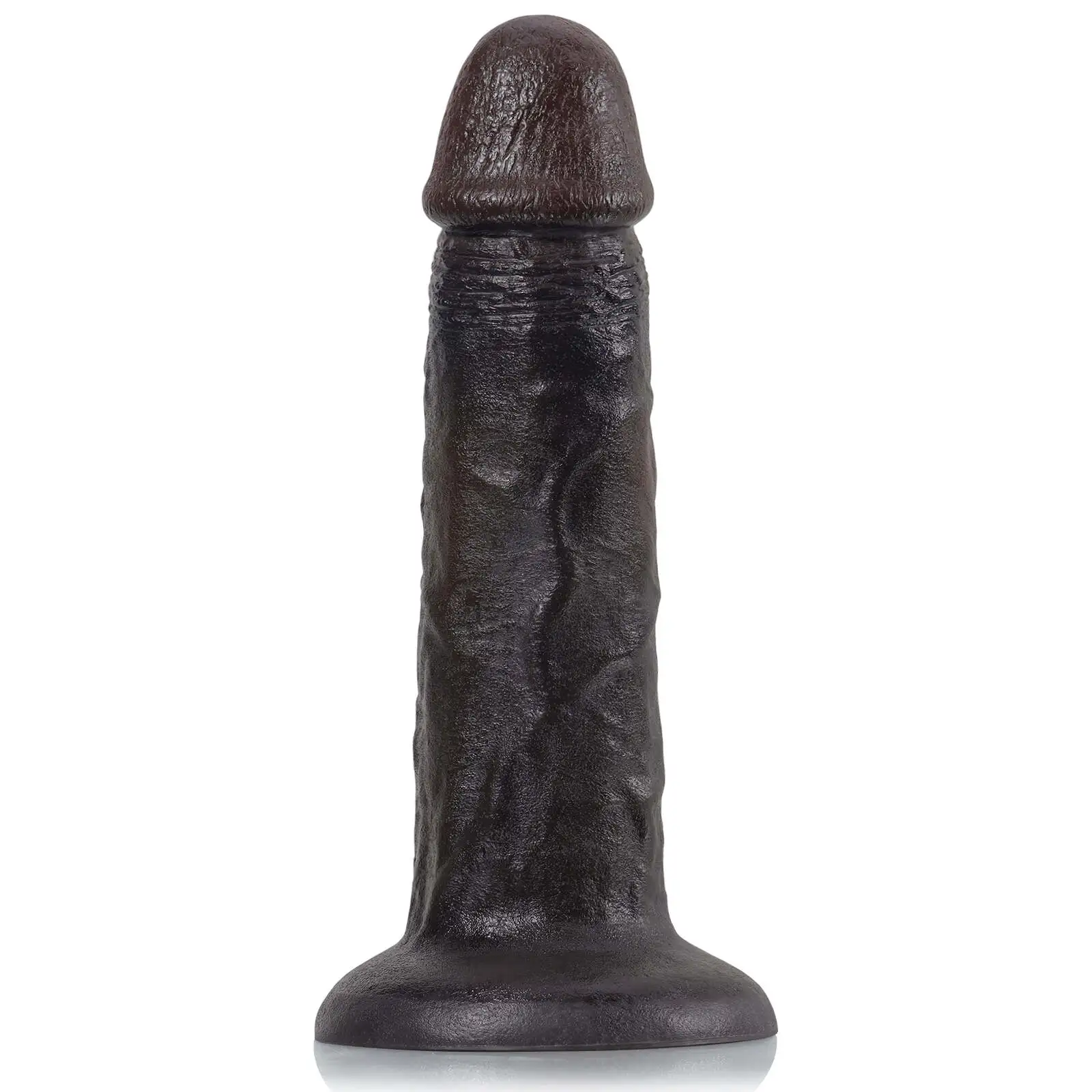Giant Anal Dildo-SID79-Black