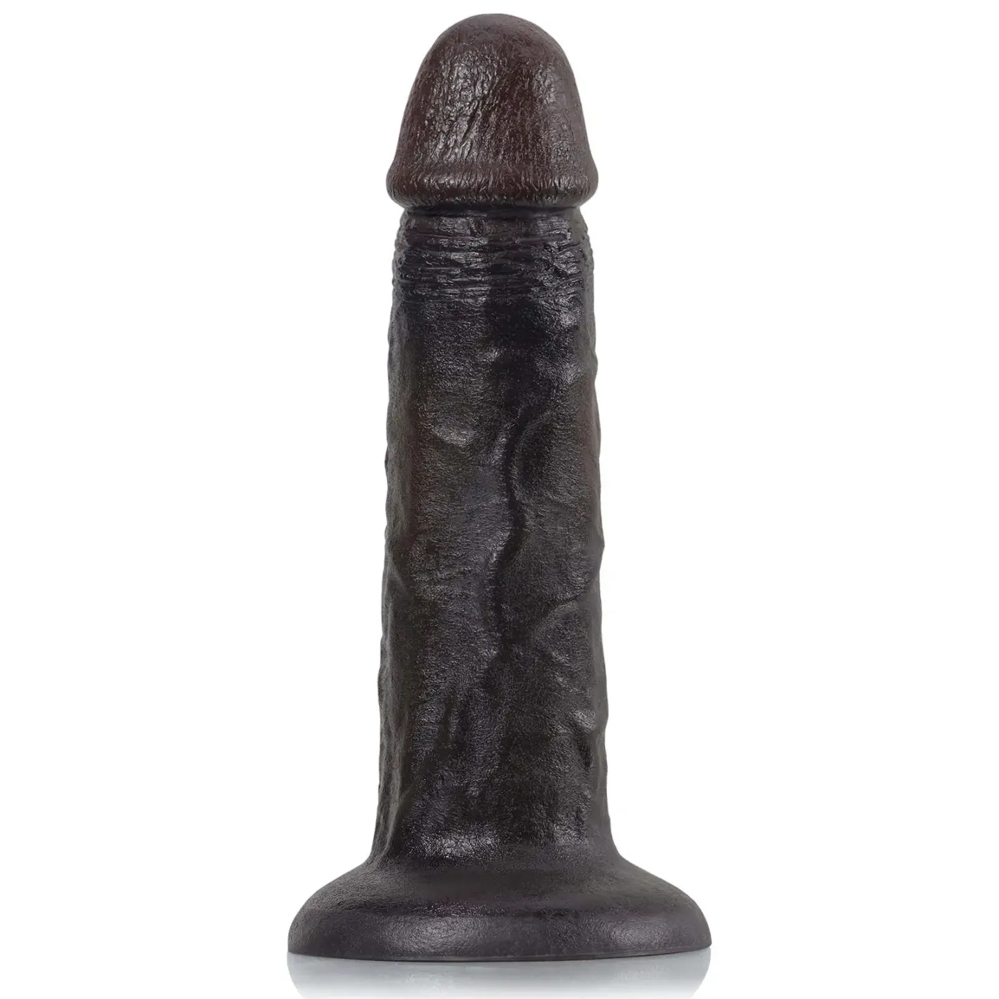 Giant Anal Dildo-SID79-Black
