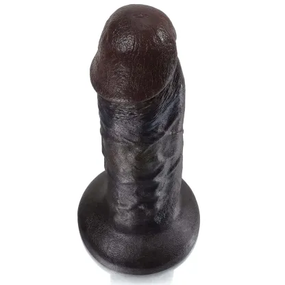 Giant Anal Dildo-SID79-Black