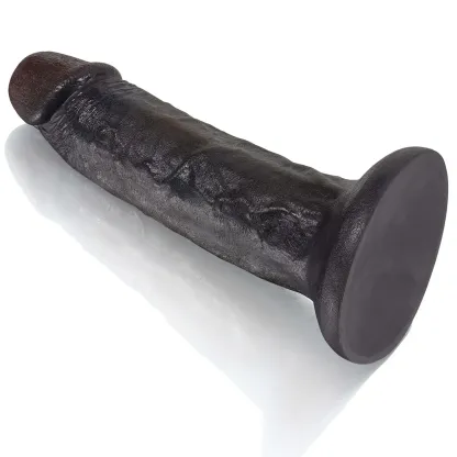 Giant Anal Dildo-SID79-Black