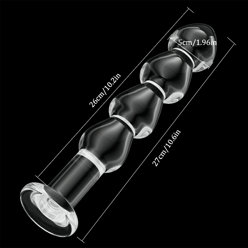 Glass Dildo GAP07