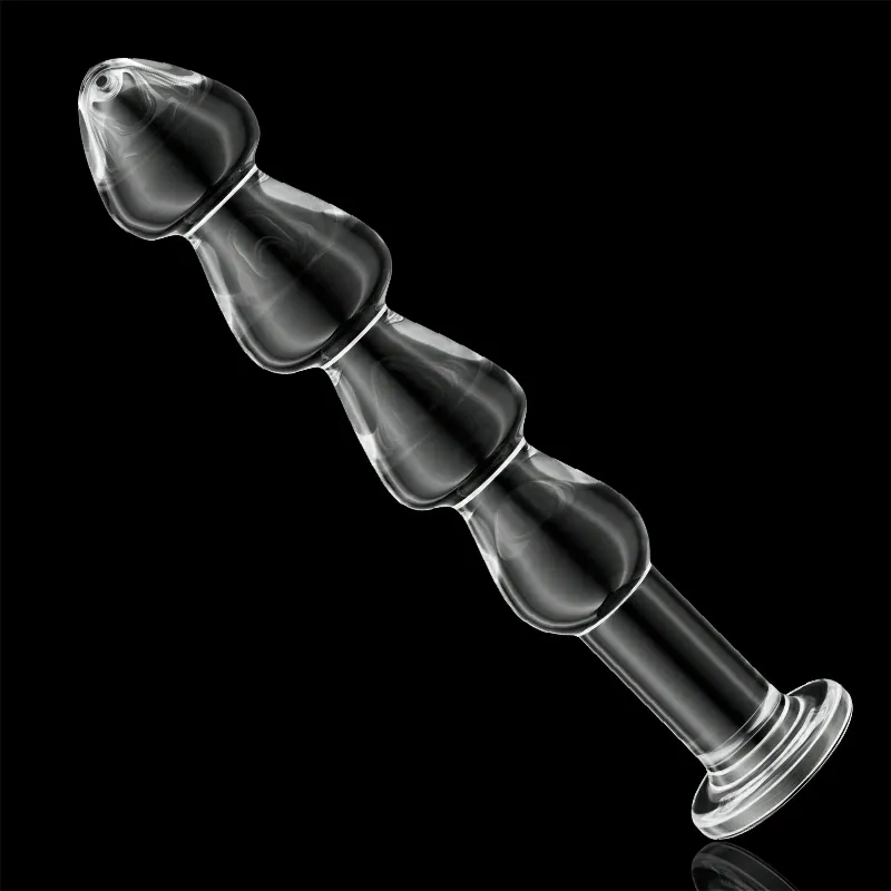 Glass Dildo GAP07