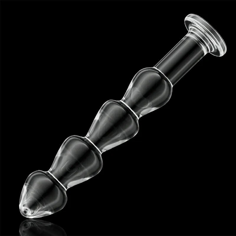 Glass Dildo GAP07