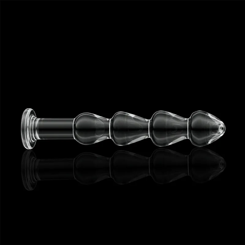 Glass Dildo GAP07