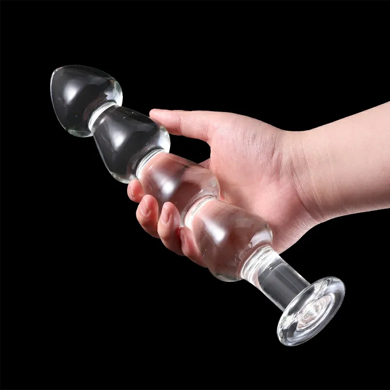Glass Dildo GAP07