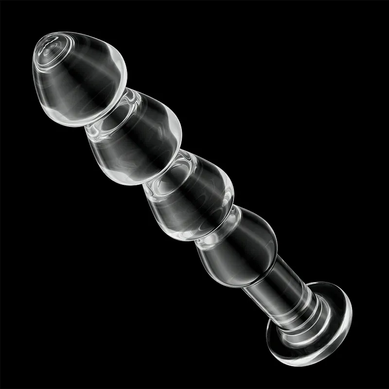 Glass Dildo GAP07