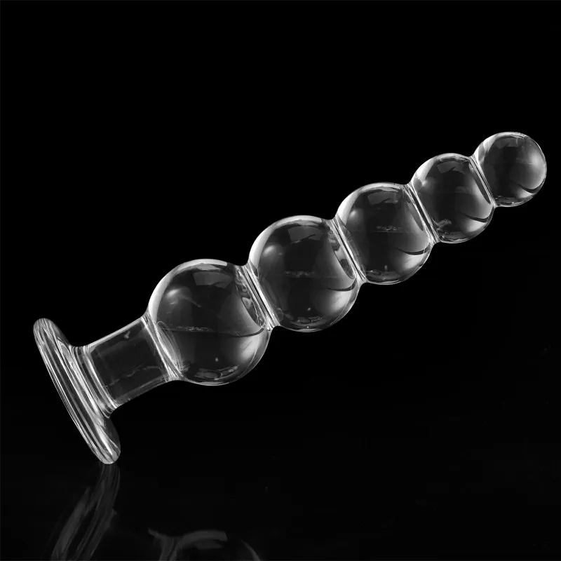Glass dildo GAP10
