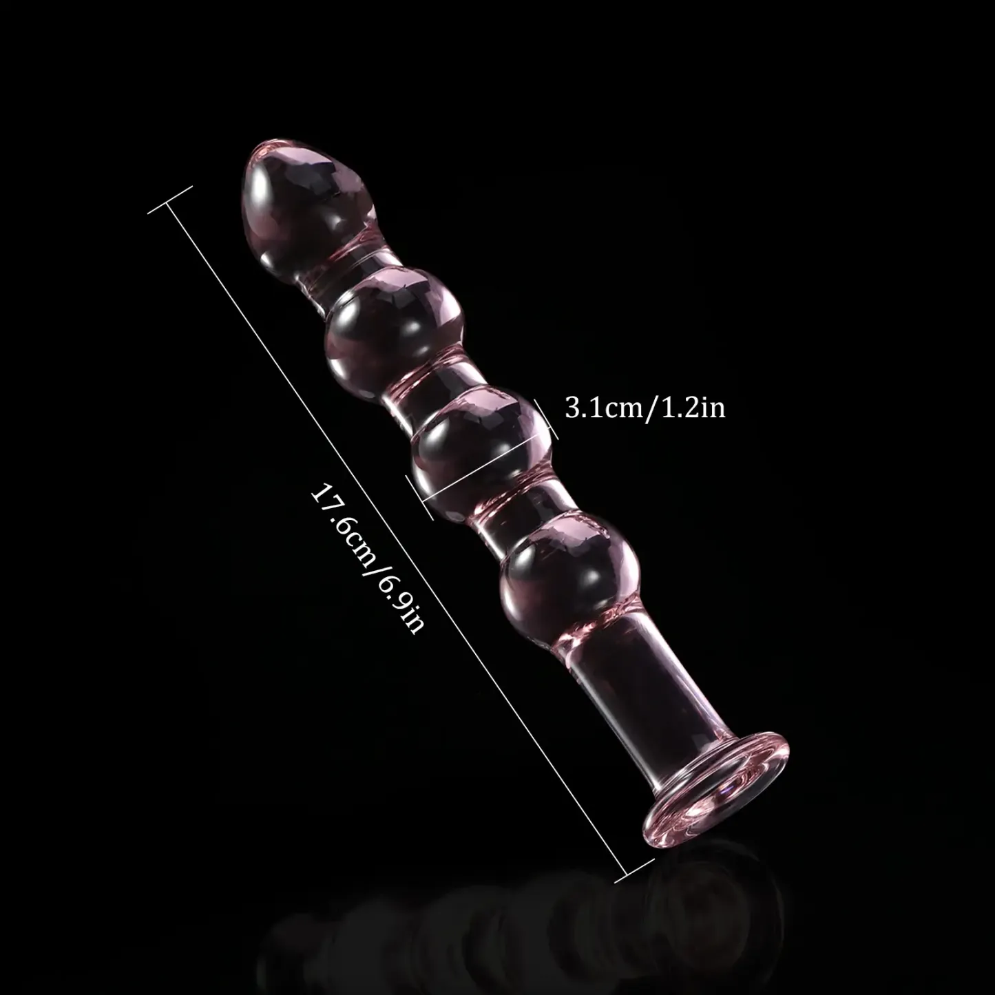 Glass Dildo GAP09