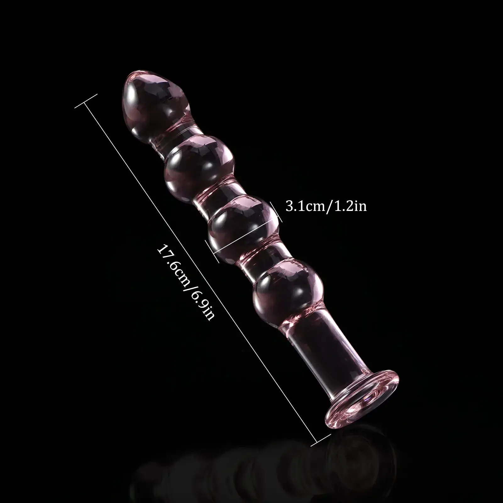 Glass Dildo GAP09
