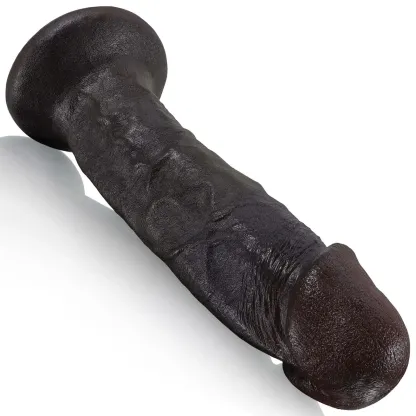 Large Anal Dildo-SID86-Black
