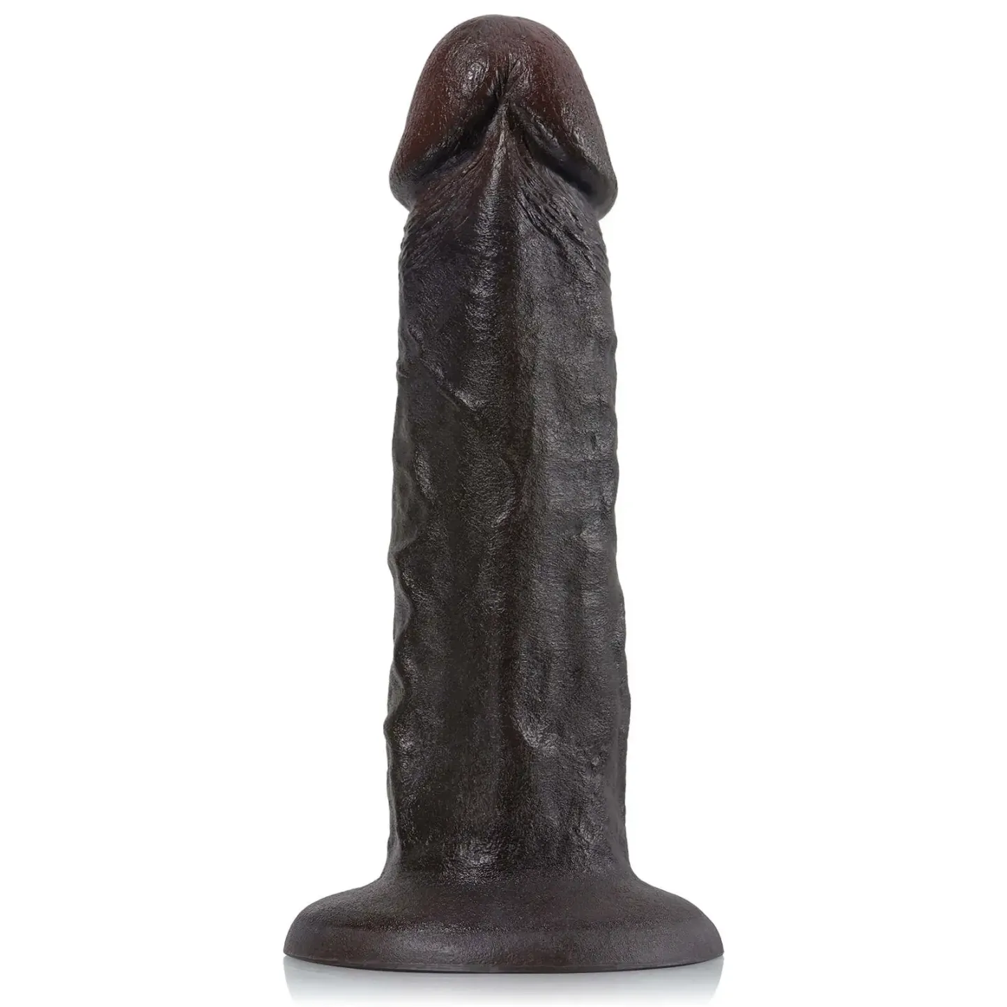 Large Anal Dildo-SID86-Black