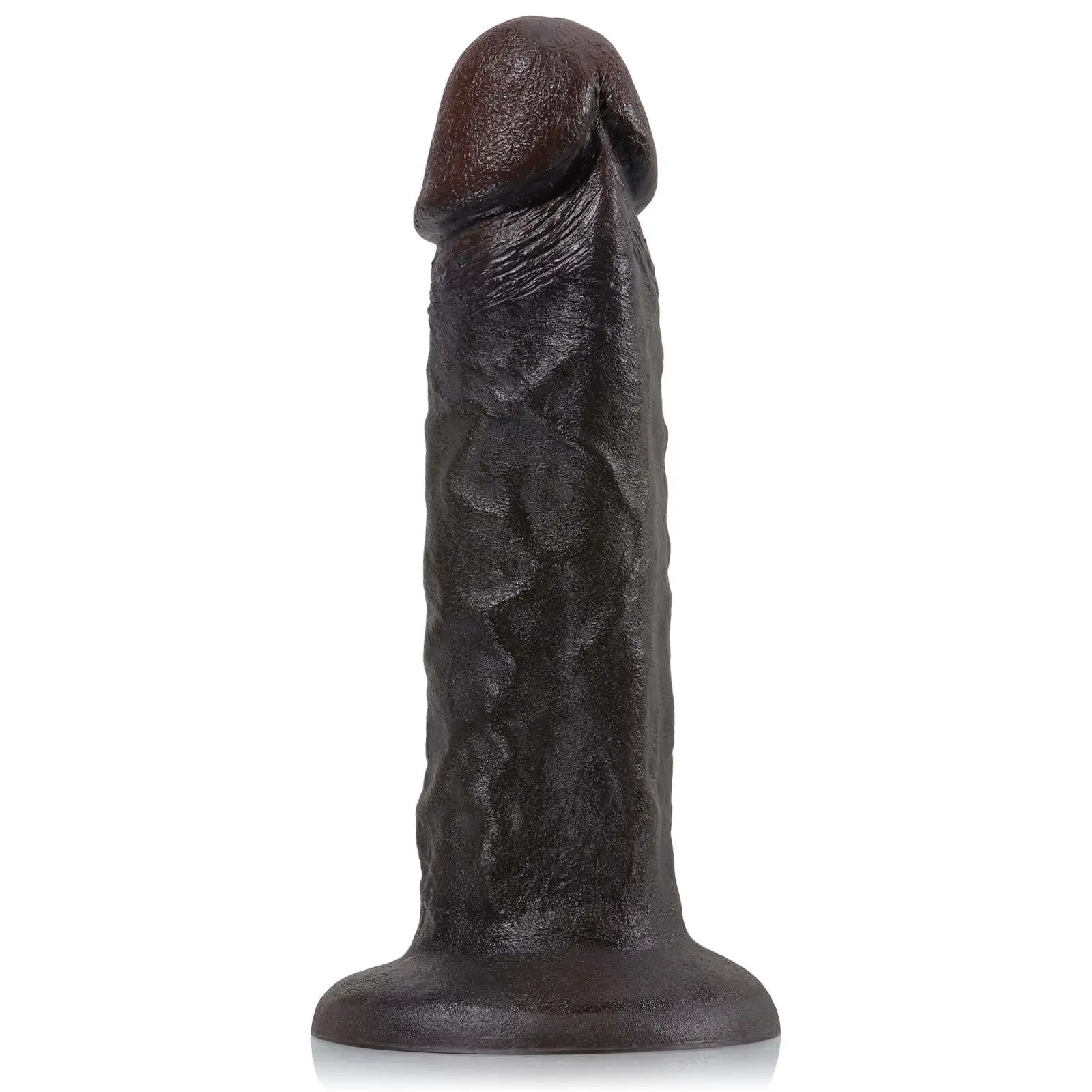 Large Anal Dildo-SID86-Black