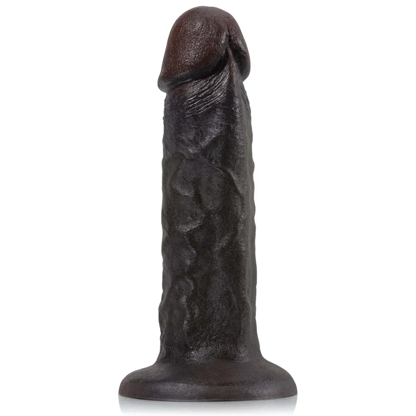 Large Anal Dildo-SID86-Black