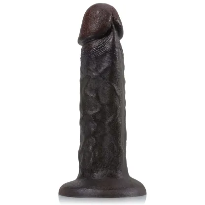 Large Anal Dildo-SID86-Black
