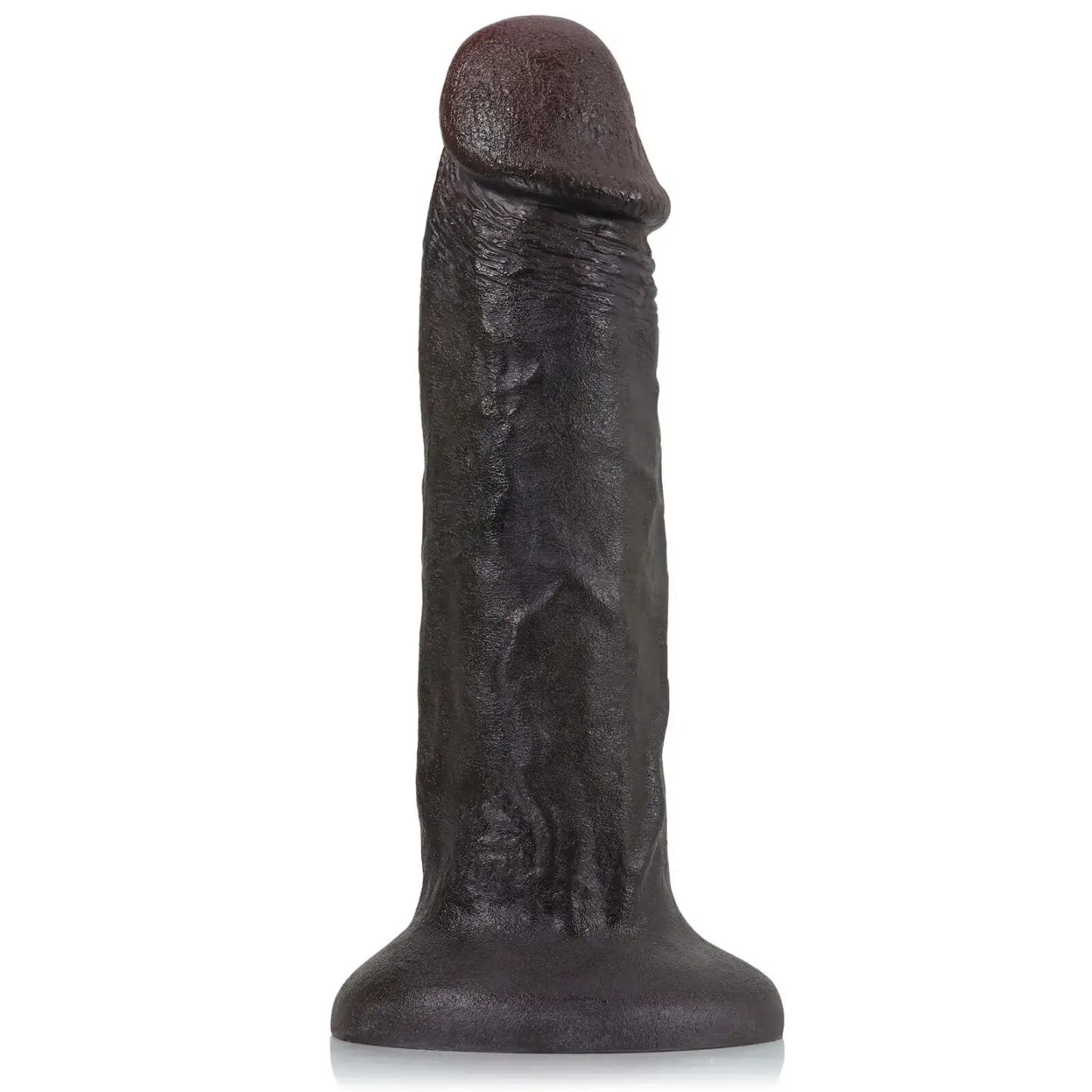 Large Anal Dildo-SID86-Black