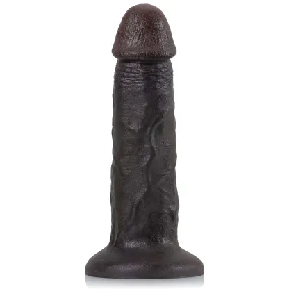 Large Anal Dildo-SID86-Black