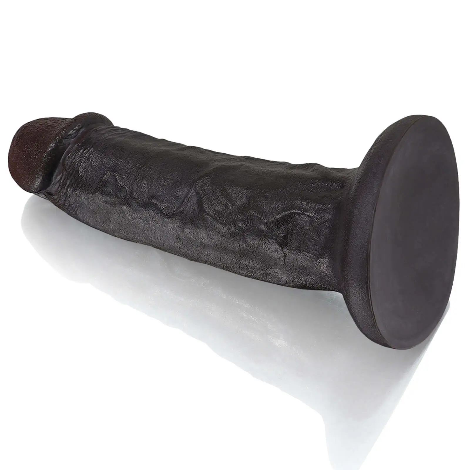 Large Anal Dildo-SID86-Black