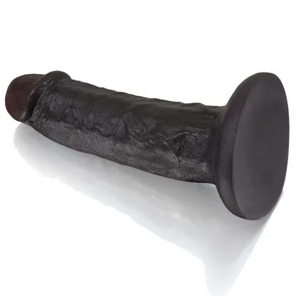 Large Anal Dildo-SID86-Black