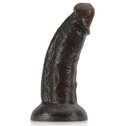 Curved Large Black Dildo 12.2 Inch（XXL Size）